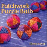 Cover of: Patchwork Puzzle Balls