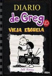 Cover of: Vieja escuela by 
