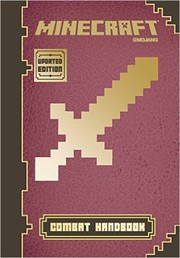 Cover of: MINECRAFT COMBAT HANDBOOK: An Official Mojang Book (Updated Edition)