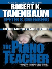 Cover of: The piano teacher by Robert Tanenbaum