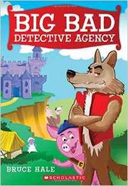 Cover of: Big Bad Detective Agency