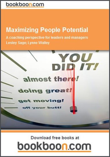 Maximizing People Potential A coaching perspective for leaders and managers