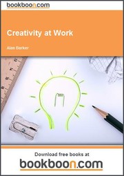 Cover of Creativity at Work