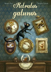 Cover of: Retratos gatunos