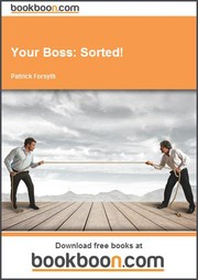 Cover of: Your Boss: Sorted!
