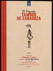 Cover of: El pequeño tambor de Zaragoza