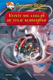 Cover of: Veinte mil leguas de viaje submarino