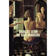 Cover of: Bajo el león de San Marcos by 