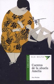 Cover of: Cuentos de la abuela Amelia by 