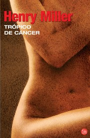 Cover of: Trópico de Cáncer by 