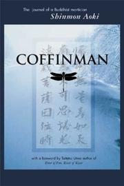 Front cover of Coffinman by Shinmon Aoki