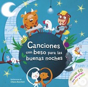 Cover of: Canciones con beso para las buenas noches
