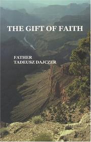 Cover of: The Gift of Faith