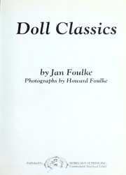 Cover of: Doll classics