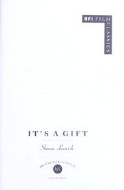 Cover of: It's a gift