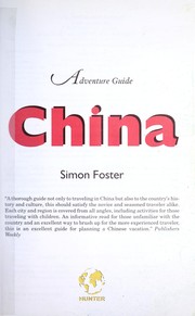 Cover of: Adventure guide, China