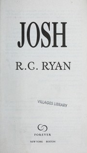 Cover of: Josh by R. C. Ryan