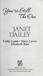 Cover of: You're still the one by Cathy Lamb, Janet Dailey