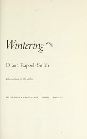 Cover of: Wintering | Diana Kappel-Smith