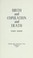 Cover of: Birth, and copulation, and death