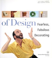 Cover of: Christopher Lowell's seven layers of design: fearless, fabulous decorating