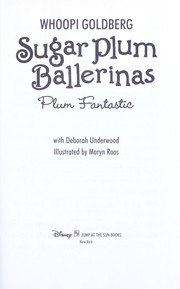 Cover of: Sugar plum ballerinas : plum fantastic by 