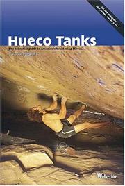 Hueco Tanks by Matt Wilder