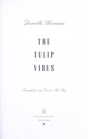 Cover of: The tulip virus