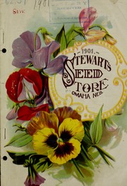 Cover of: [Catalogue] by Stewart's Seed Store