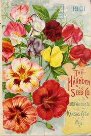 Cover of: The Harnden Seed Co by Harnden Seed Co, Harnden Seed Co