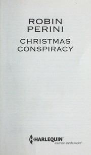 Cover of: Christmas conspiracy