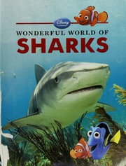 Cover of: Wonderful world of sharks by Christina Wilsdon
