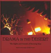 Drama in the desert by Holly Kreuter