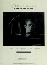 Cover of: James Dean: Behind the Scenes