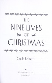 Cover of: The nine lives of Christmas