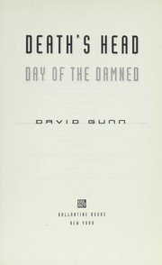 Cover of: Death's head. by David Gunn