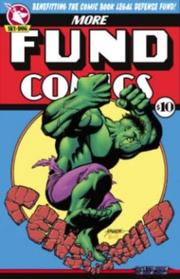 Cover of: More Fund Comics by Various, Various