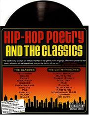 Cover of: Hip-Hop Poetry and The Classics