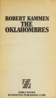 Cover of: The Oklahombres