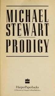 Cover of: Prodigy. by Stewart, Michael