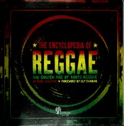 Cover of: The encyclopedia of reggae
