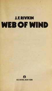 Cover of: Web of Wind