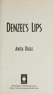 Cover of: Denzel's lips