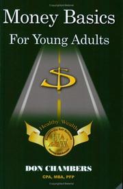 Cover of: Money Basics for Young Adults