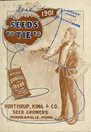Cover of: Seeds to tie to, 1901
