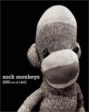 Cover of: Sock Monkeys by Arne Svenson, Ron Warren