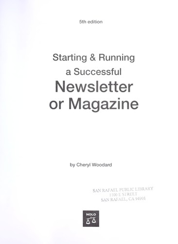 Book's cover
