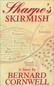 Cover of: Sharpe's Skirmish by Bernard Cornwell