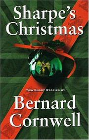 Sharpe's Christmas by Bernard Cornwell