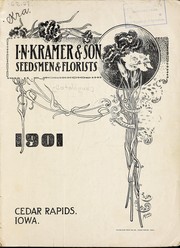I.N. Kramer & Son, seedsmen and florists by I.N. Kramer & Son